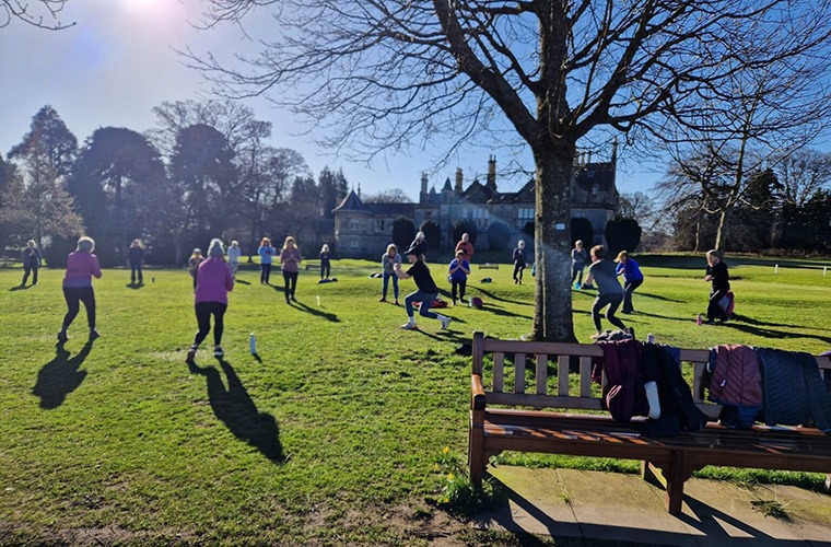 The Best Exercise for Midlife Women