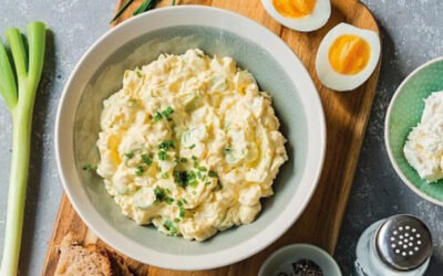 Start Strong: The Case for a Savoury Breakfast