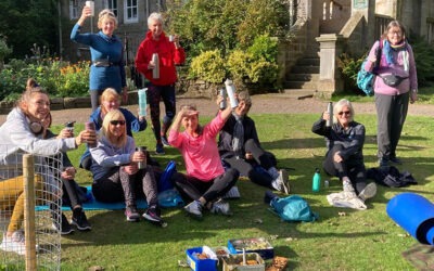 Spring into Fitness: Shake Off the Winter Slump and Get Moving